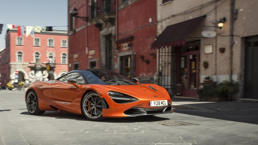  McLaren 720S Coupe 2017 года  (WW) (фото 93 из 160)